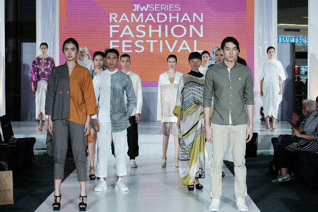 Ramadhan Fashion Festival dan Fashionlink Ramadhan Market Digelar
